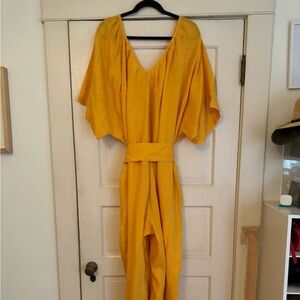 Mara Hoffman Sunniva Jumpsuit